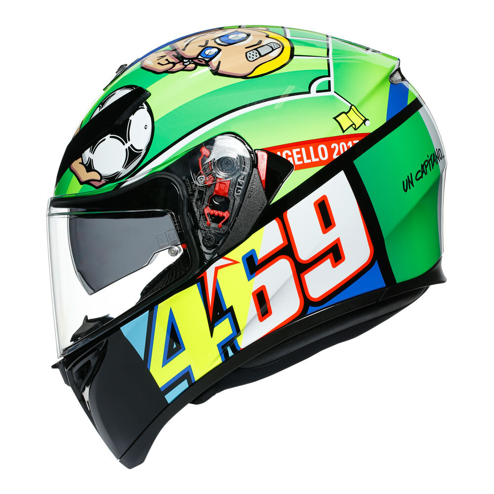 mugello agv