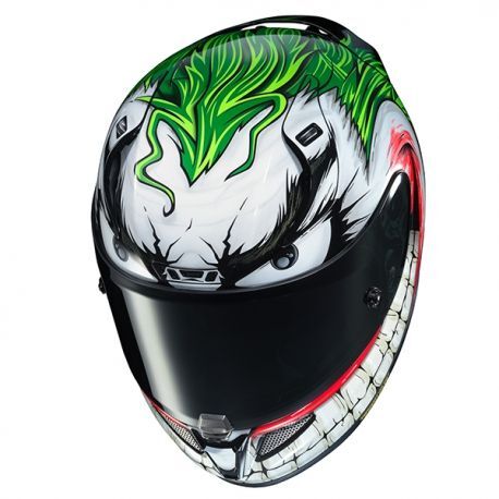 joker helmet hjc