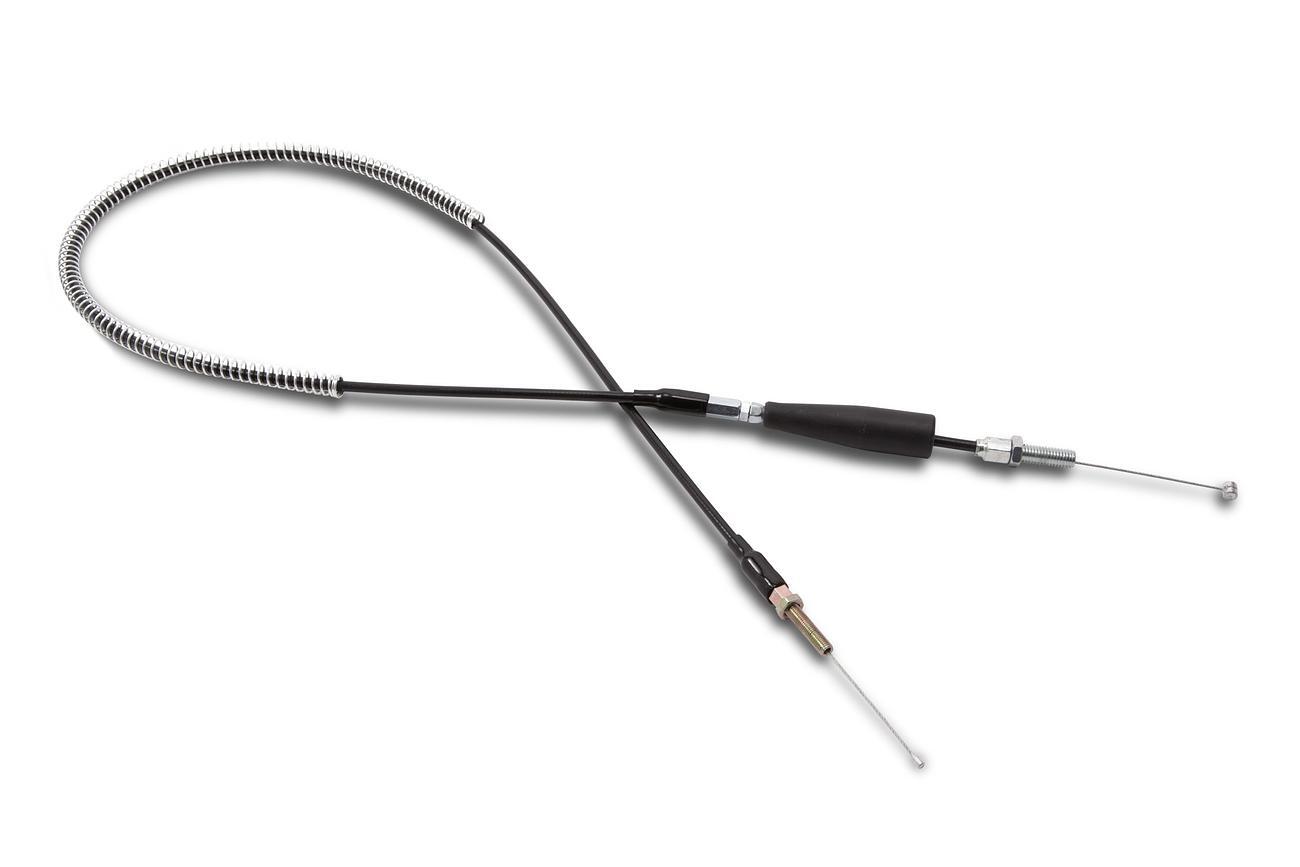 Motionpro Throttle Cable Black Vinyl - Indent Order