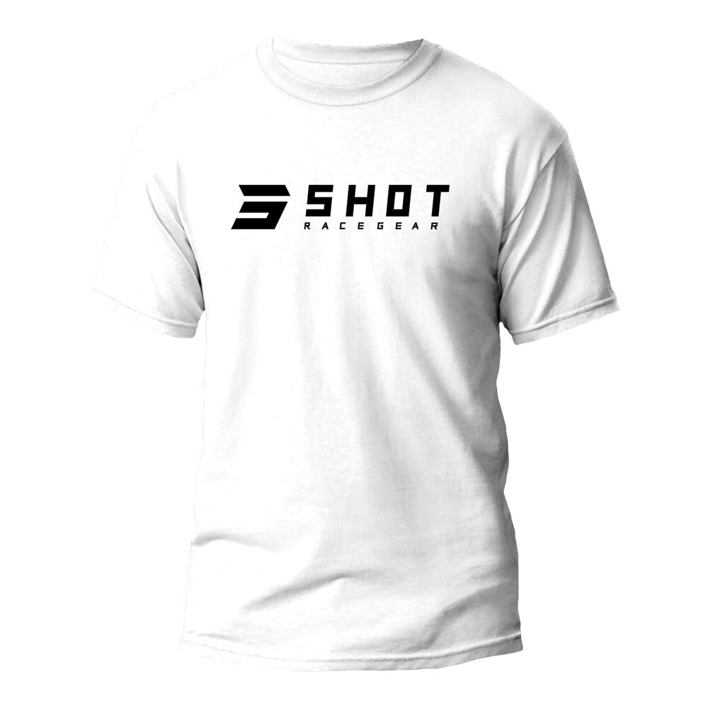 shot-team-2-0-casual-tee-white