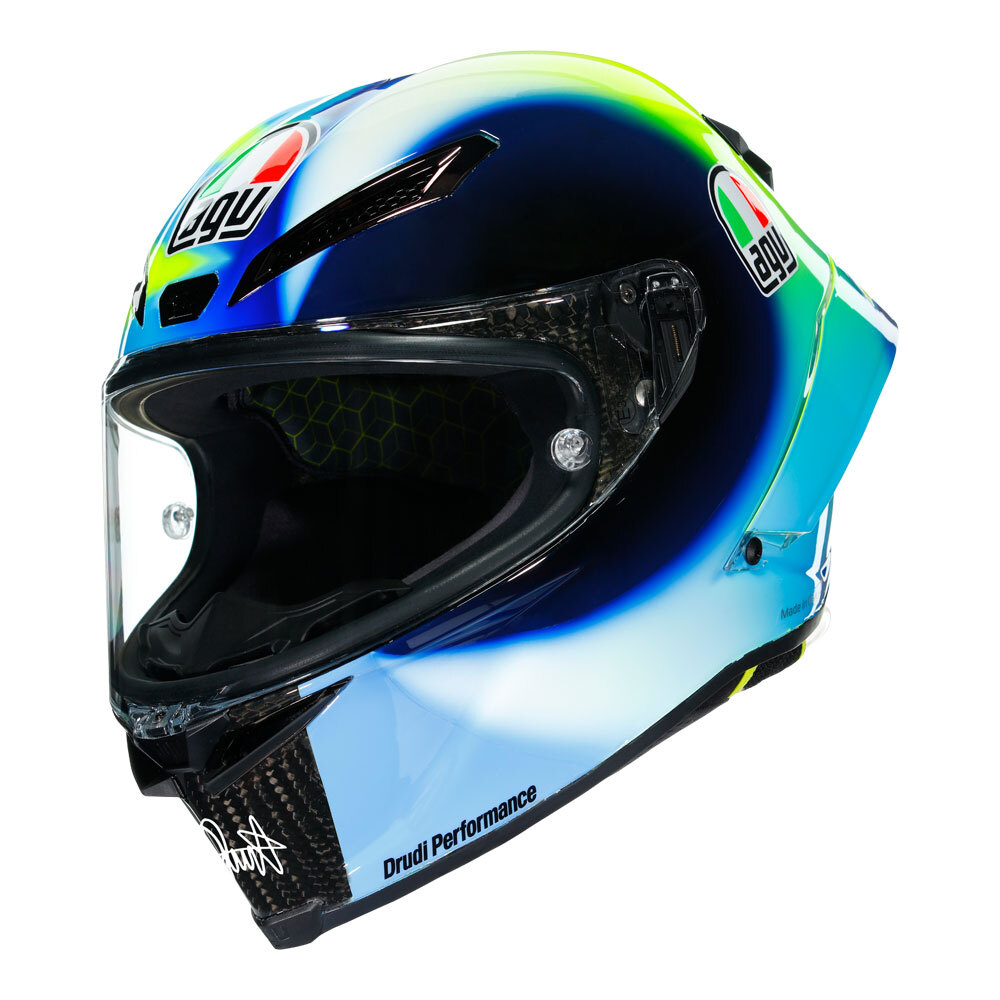 2021 agv pista