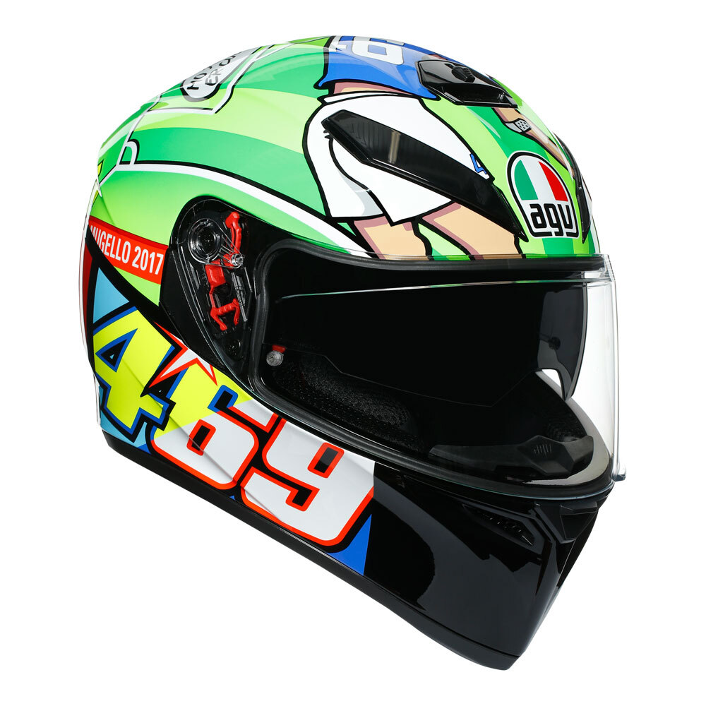 mugello agv