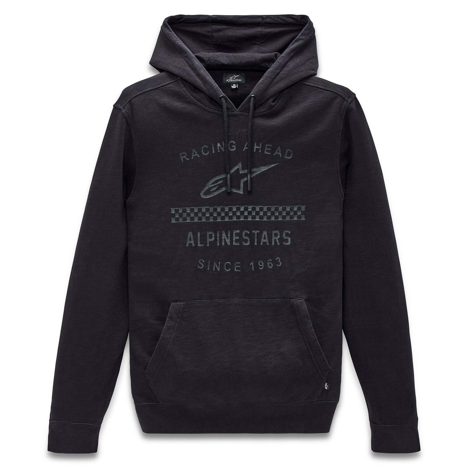 ALPINESTARS GARAGE HOODIE BLACK