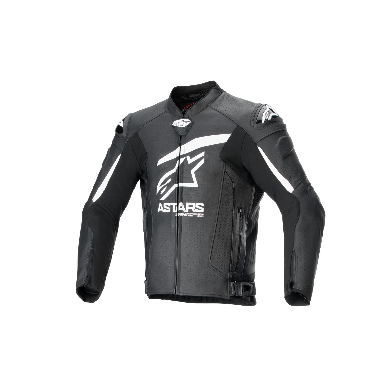 Alpinestars gp plus r v2 leather jacket best sale