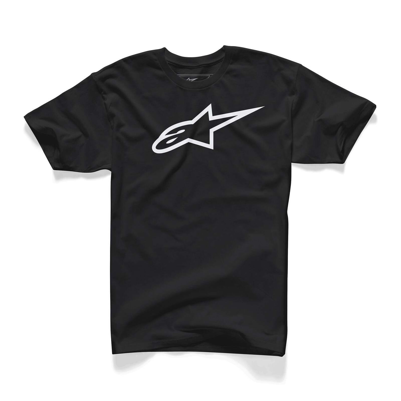 ALPINESTARS AGELESS TEE BLACK WHITE