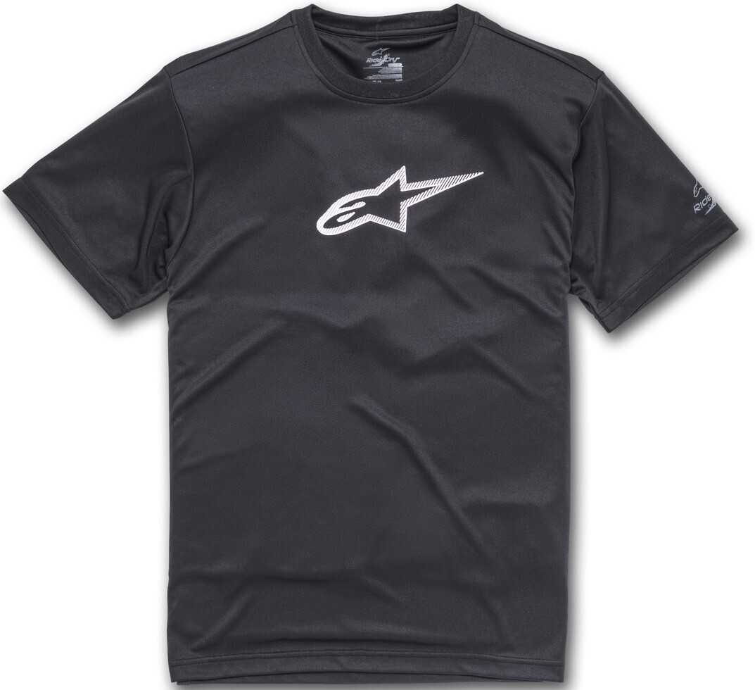 ALPINESTARS TECH AGELESS PERFORMANCE TEE BLACK