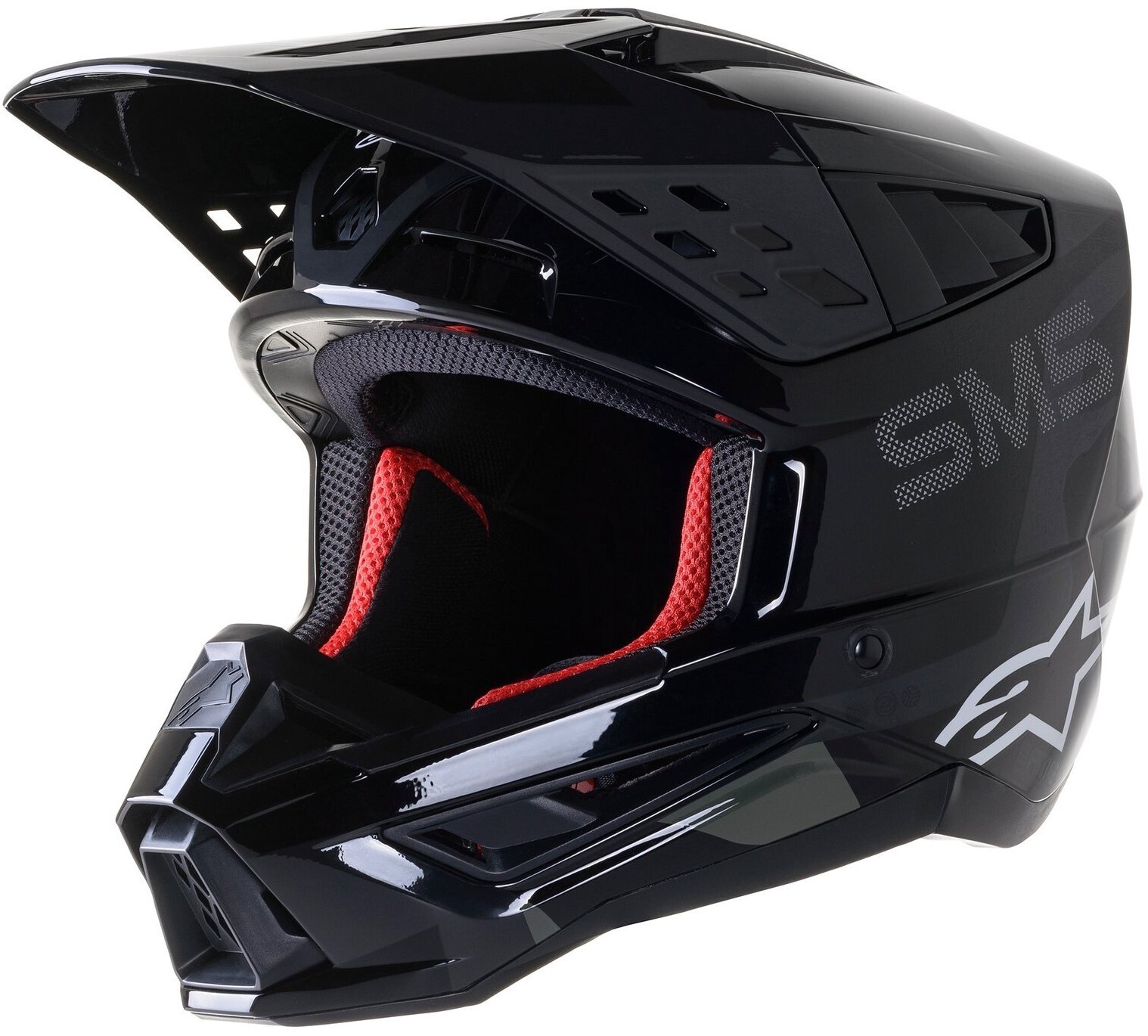 Alpinestars cheap bike helmet