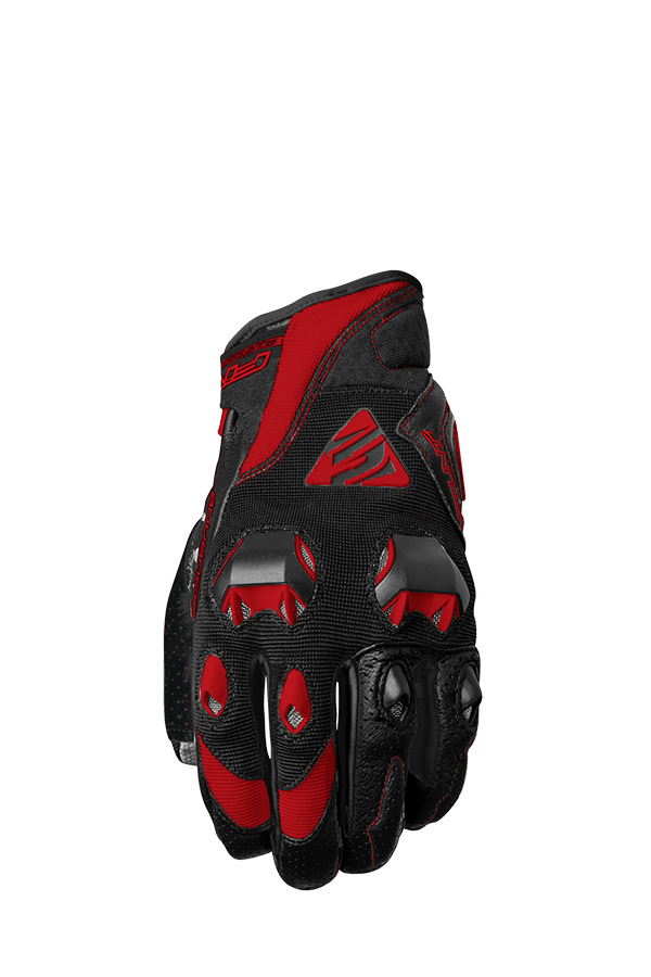 FlatOut Gloves - Red (size 5) – STUNTFREAKSTEAM