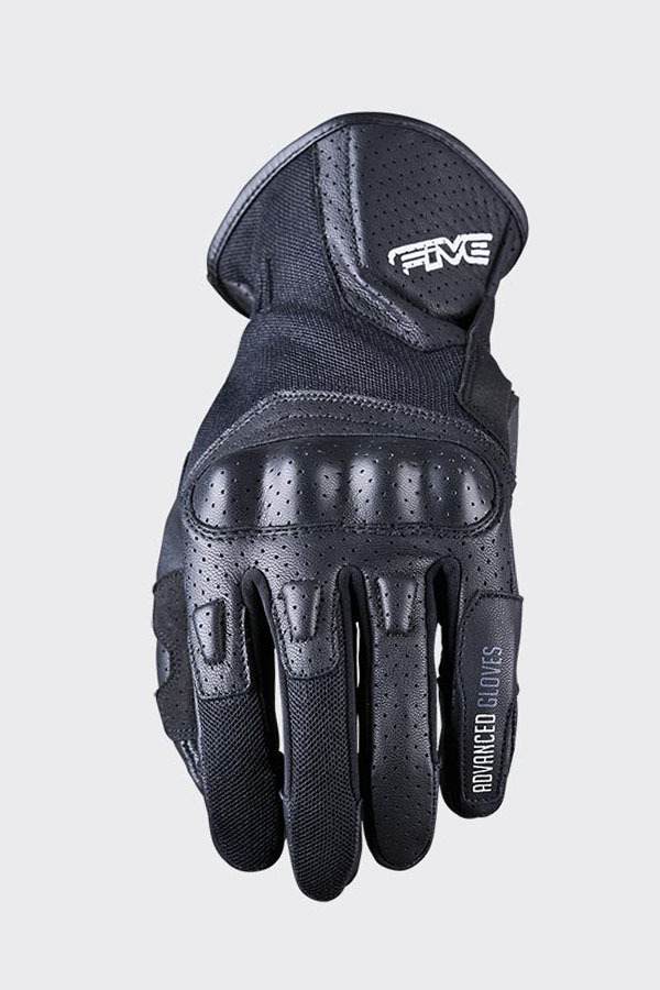 FIVE URBAN AIRFLOW GLOVES BLACK