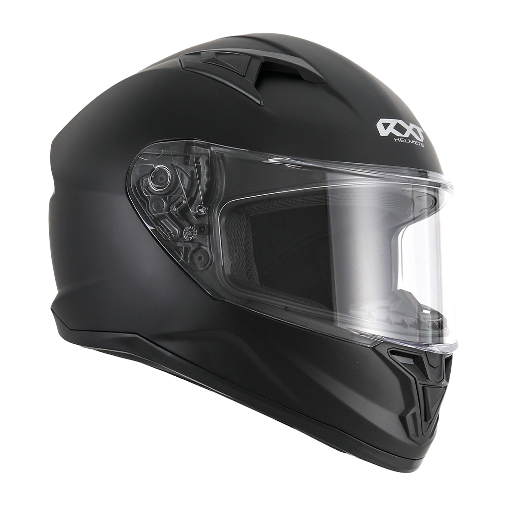 Rxt 817 street matte black sale helmet