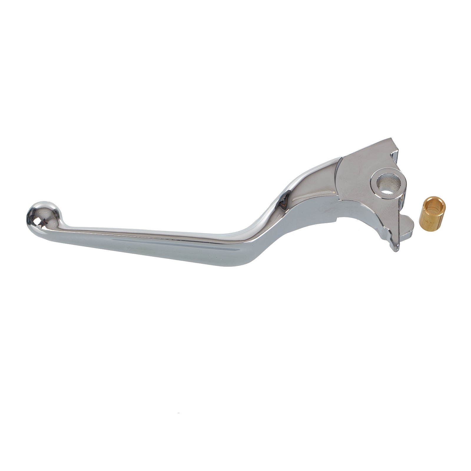 WHITES BRAKE LEVER - HARLEY DAVIDSON XL '14-21 - CHROME