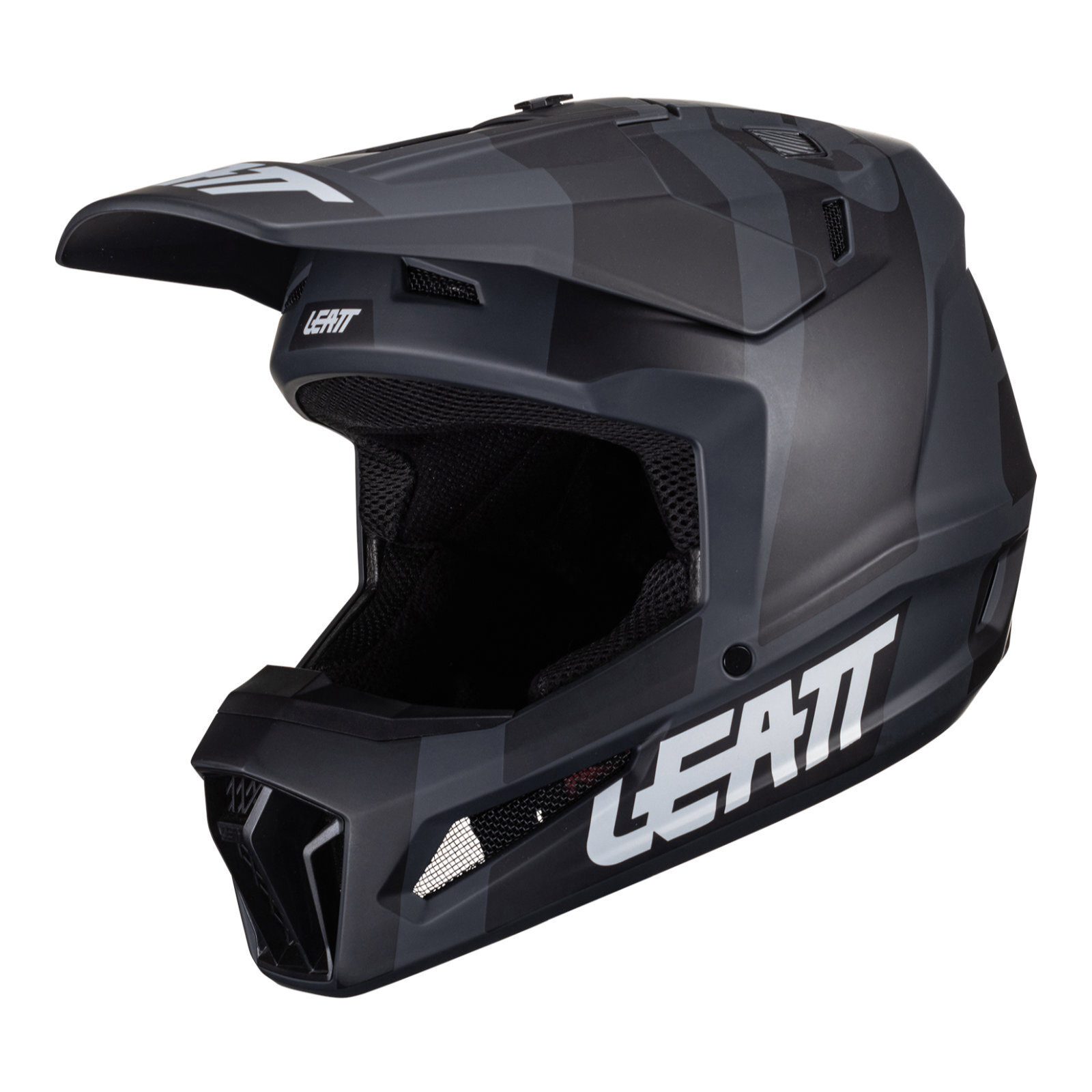 LEATT 24 HELMET KIT MOTO 3.5 V24 BLACK