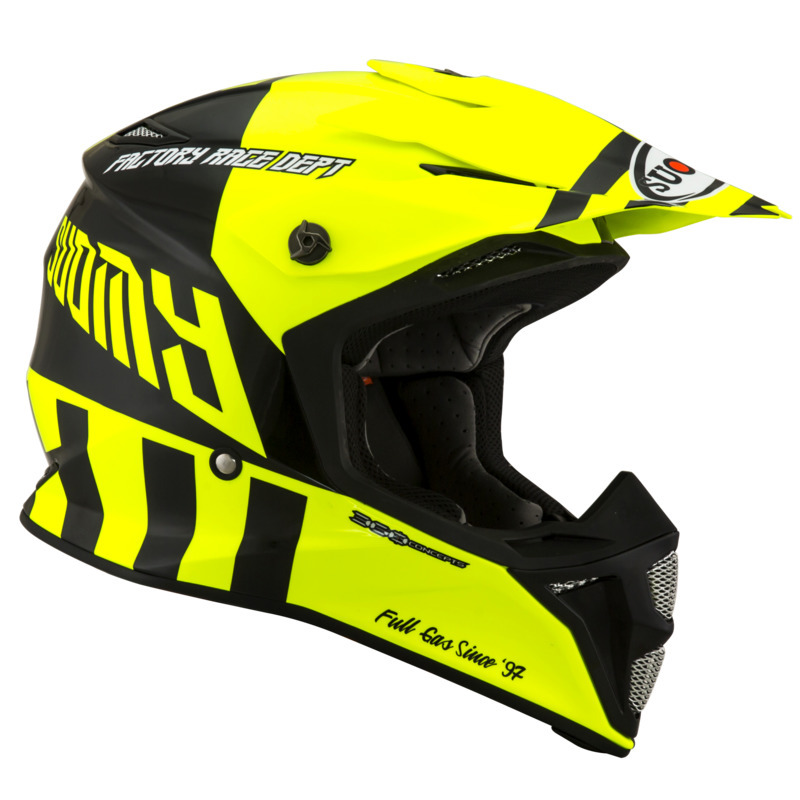 Suomy dirt best sale bike helmets