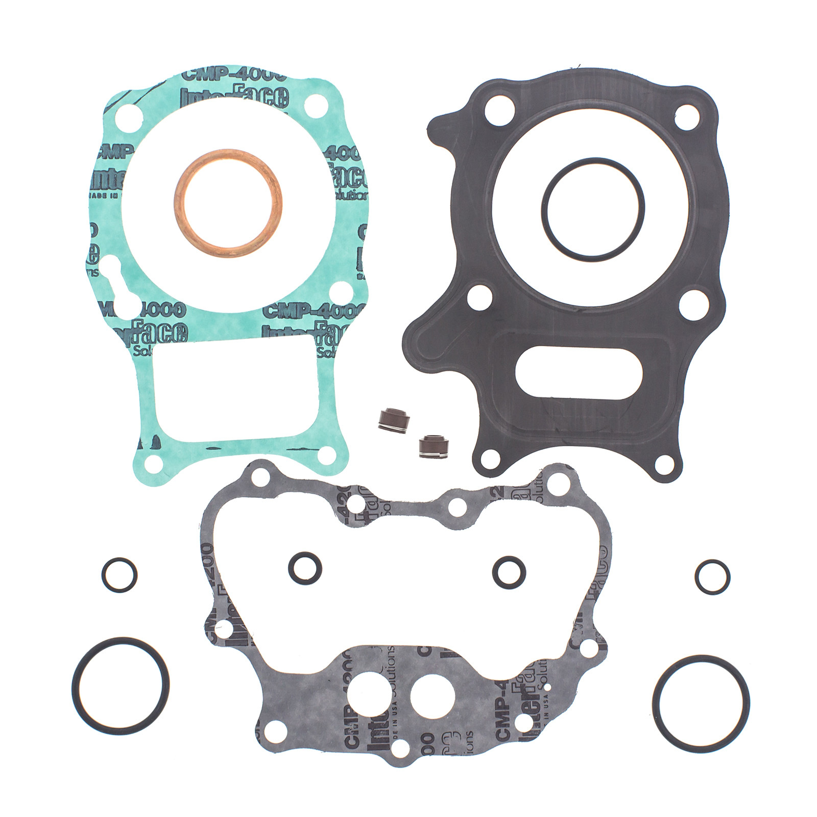 VERTEX TOP END GASKET SET HONDA - 810888