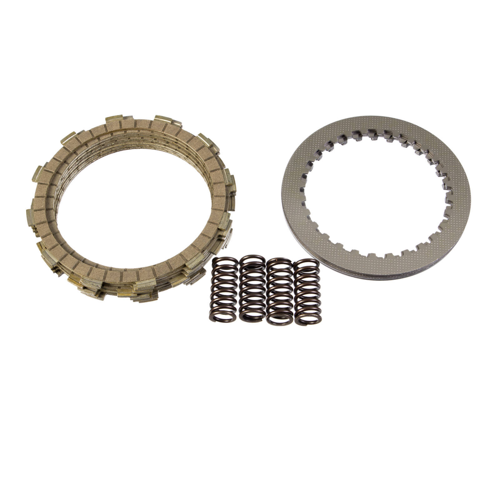 WHITES COMPLETE CLUTCH KIT - HONDA CRF450 '11- (4 SPRING TYPE)