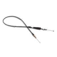 MOTIONPRO THROTTLE CABLE BLACK VINYL - INDENT ORDER