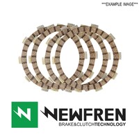 NEWFREN CLUTCH KIT FIBRES SINTERED - F1333Y   