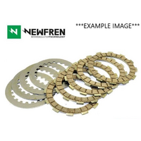 NEWFREN CLUTCH KIT RACING FIBRES & STEELS - F1347SR 