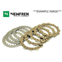 NEWFREN CLUTCH KIT RACING FIBRES & STEELS - F1517SR 