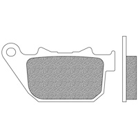 NEWFREN BRAKE PADS - FD0386-SH TOURING H/D SINTERED  