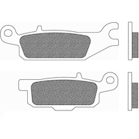 NEWFREN BRAKE PADS - FD0428-SV OFF ROAD ATV SINTERED 