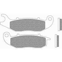 NEWFREN BRAKE PADS - FD0444-BT TOURING ORGANIC   