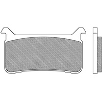 NEWFREN BRAKE PADS - FD0537-SP ROAD TT PRO SINTERED 