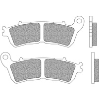 NEWFREN BRAKE PADS - FD0545-TS TOURING SINTERED   