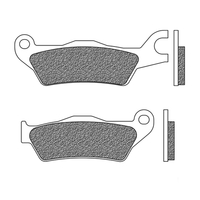 NEWFREN BRAKE PADS - FD0551-TS TOURING SINTERED   