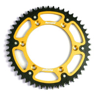 SUPERSPROX STEALTH GOLD SPROCKET RANGE