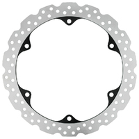 METALGEAR BRAKE DISC ROTOR - 20-1104-W