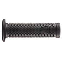 ARIETE MOTORCYCLE HAND GRIPS ROAD OPEN END - BLACK