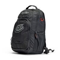 TROY LEE DESIGNS 24.1 BACKPACK ALBEK WHITEBRIDGE BLACK