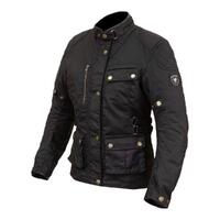 MERLIN HARRIET D3O LADIES JACKET BLACK