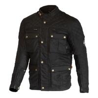 MERLIN EDALE II COTEC JACKET BLACK