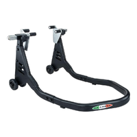 LA CORSA BIKE STAND FRONT OVAL TUBE VERSION