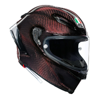 AGV PISTA GP RR RED CARBON