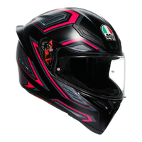 AGV K1 S SLING MATT BLACK PINK