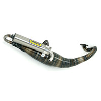 ARROW EXHAUST HOMOLOGATED EXTREME FULL SYSTEM TITANIUM SILENCER - PIAGGO NRG