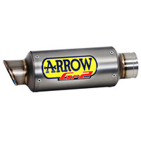 ARROW SILENCER - GP2 TITANIUM - HONDA CBR 300R '14-17