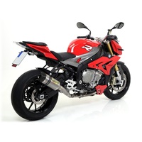 ARROW FULL SYSTEM - COMPETITION TITANIUM WITH RACE-TECH TITANIUM SILENCER - BMW S1000RR '15-18