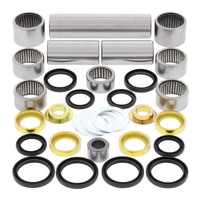 ALL BALLS RACING YAMAHA YZ450F06-08 /YZ250F '06/'08 (NOT '07) SUSPENSION LINKAGE KIT - 27-1145