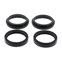 ALL BALLS RACING FORK OIL SEAL & DUST SEAL KIT - 56-189