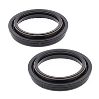 ALL BALLS RACING FORK DUST SEALS PAIR 45x57.5x13.3 - 57-101