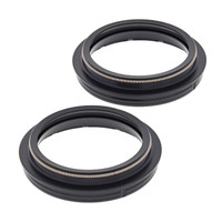 ALL BALLS RACING FORK DUST SEALS PAIR 49x60.5x13.3 - 57-104