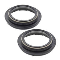 ALL BALLS RACING FORK DUST SEAL KIT - 57-146