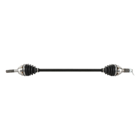 ALL BALLS RACING ATV CV/AXLE COMPLETE SHAFT 6 BALL - CA8-123