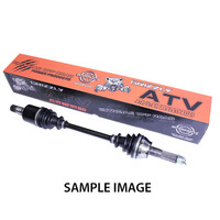 ALL BALLS RACING ATV CV/AXLE OUTER HALF SHAFT 6 BALL - HO7-217