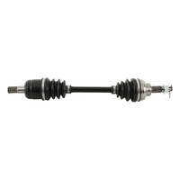 ALL BALLS RACING ATV CV/AXLE COMPLETE SHAFT 6 BALL - HO8-201