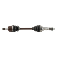 ALL BALLS RACING ATV CV/AXLE COMPLETE SHAFT 6 BALL- NOT FOR PRO MODEL. - YA8-310